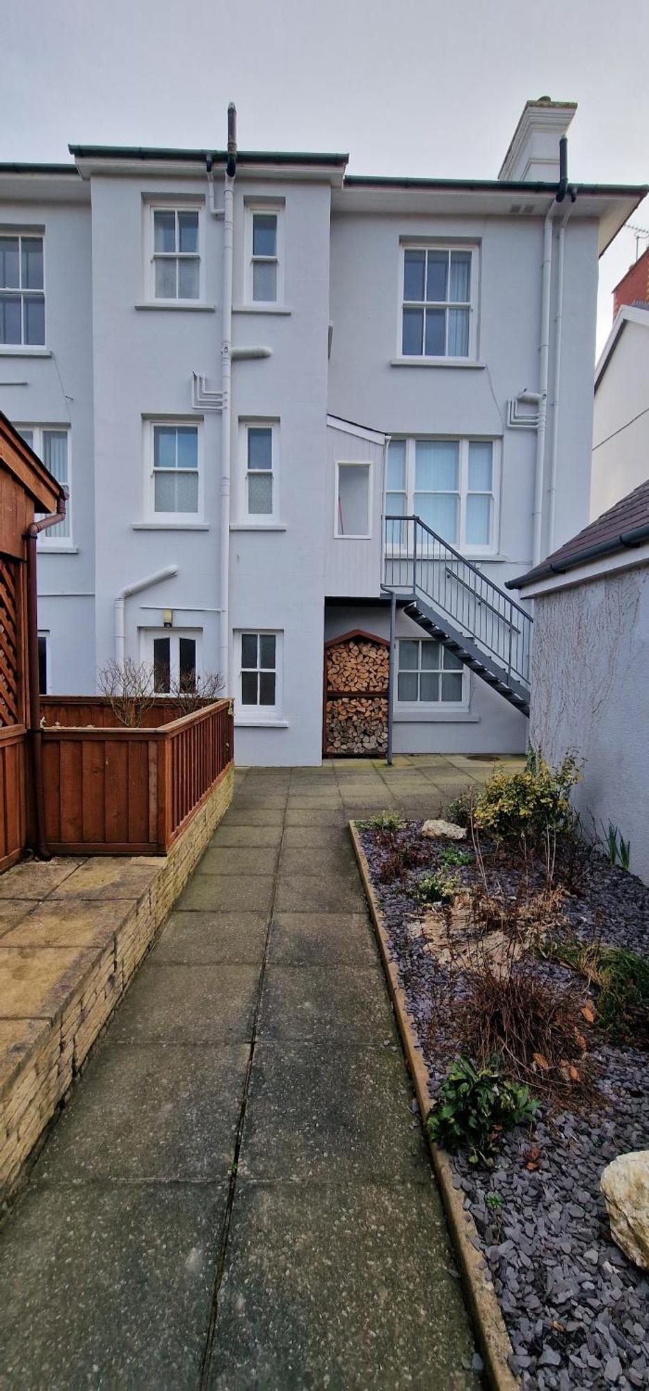 Hotel Hazeldene Aberaeron Exterior foto