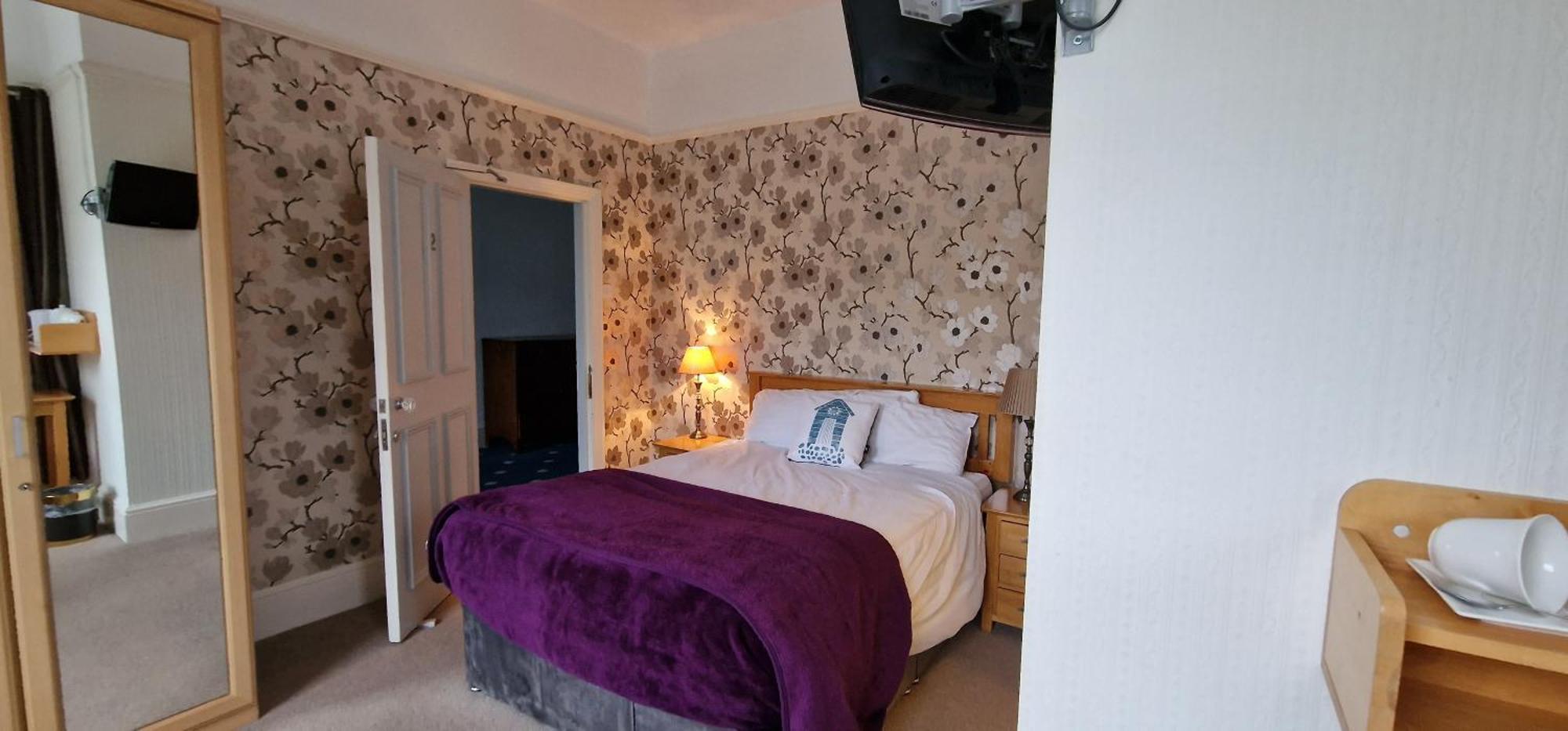 Hotel Hazeldene Aberaeron Exterior foto